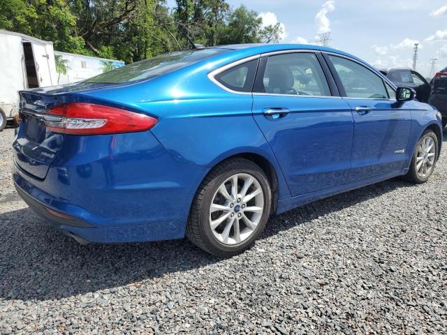 Photo 2 VIN: 3FA6P0LUXHR118563 - FORD FUSION SE 