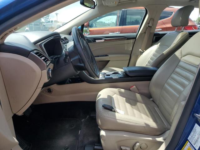 Photo 6 VIN: 3FA6P0LUXHR118563 - FORD FUSION SE 