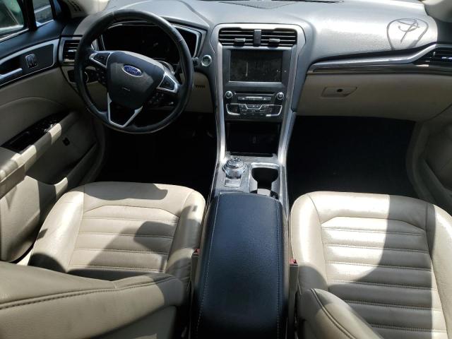 Photo 7 VIN: 3FA6P0LUXHR118563 - FORD FUSION SE 