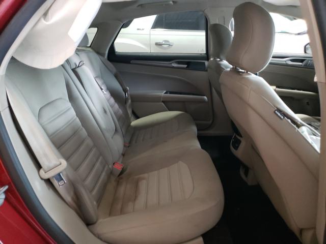 Photo 5 VIN: 3FA6P0LUXHR128669 - FORD FUSION SE 