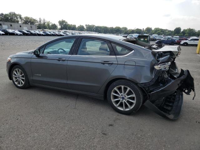 Photo 1 VIN: 3FA6P0LUXHR157542 - FORD FUSION SE 