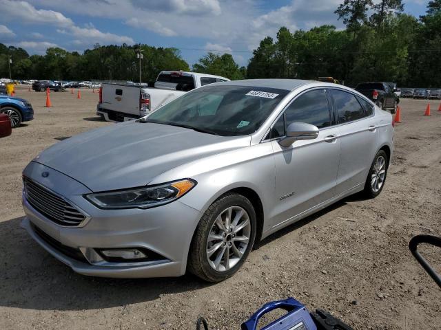 Photo 0 VIN: 3FA6P0LUXHR165298 - FORD FUSION 