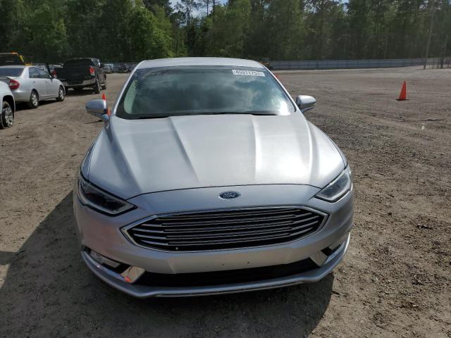 Photo 4 VIN: 3FA6P0LUXHR165298 - FORD FUSION 