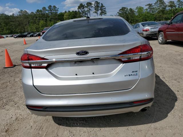 Photo 5 VIN: 3FA6P0LUXHR165298 - FORD FUSION 