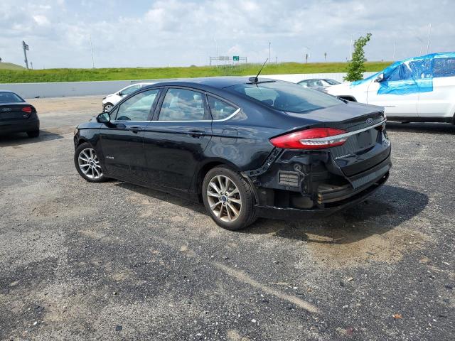 Photo 1 VIN: 3FA6P0LUXHR190606 - FORD FUSION 