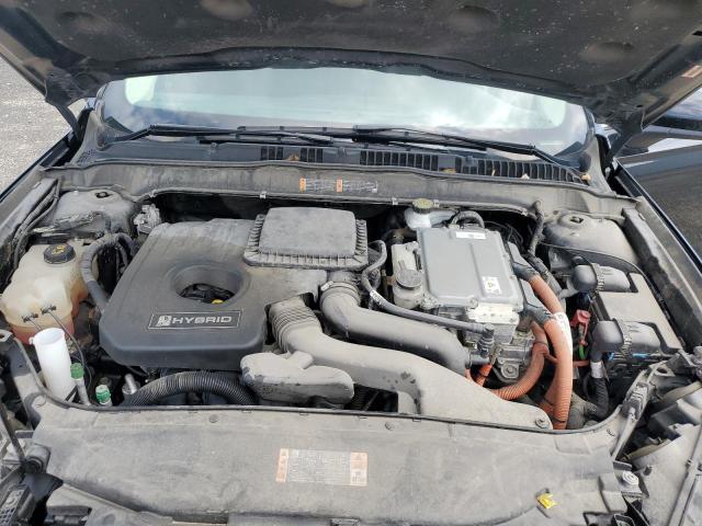 Photo 10 VIN: 3FA6P0LUXHR190606 - FORD FUSION 