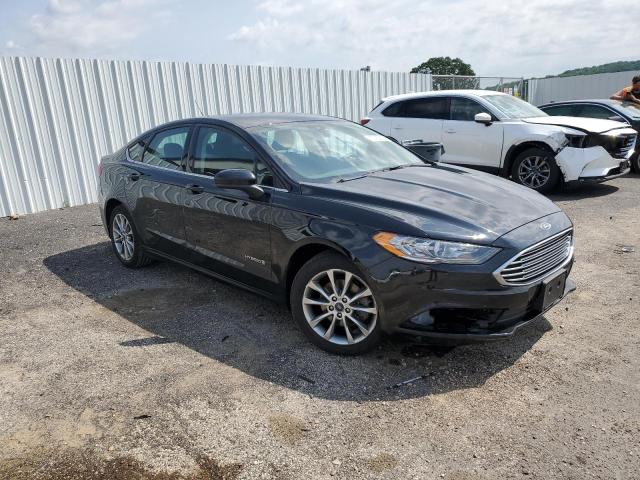 Photo 3 VIN: 3FA6P0LUXHR190606 - FORD FUSION 