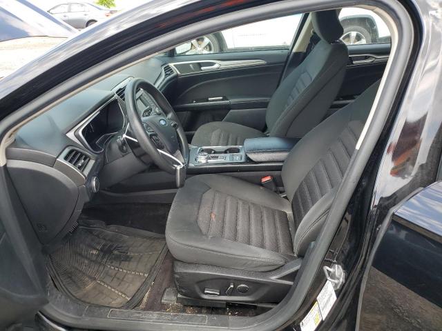 Photo 6 VIN: 3FA6P0LUXHR190606 - FORD FUSION 