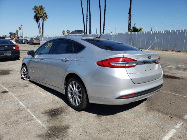 Photo 2 VIN: 3FA6P0LUXHR208120 - FORD FUSION SE 