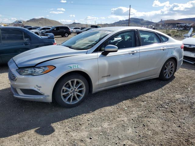 Photo 0 VIN: 3FA6P0LUXHR224799 - FORD FUSION 