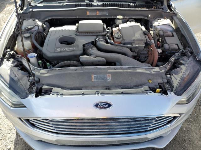 Photo 10 VIN: 3FA6P0LUXHR224799 - FORD FUSION 