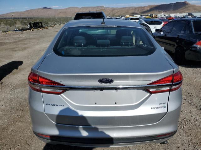 Photo 5 VIN: 3FA6P0LUXHR224799 - FORD FUSION 