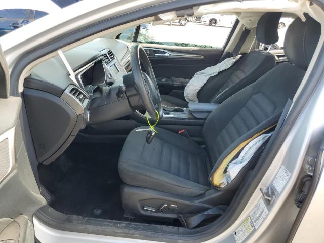 Photo 6 VIN: 3FA6P0LUXHR224799 - FORD FUSION 