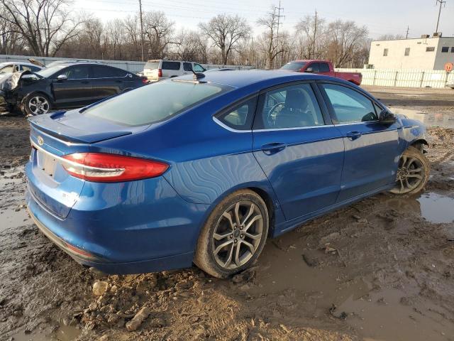 Photo 2 VIN: 3FA6P0LUXHR230456 - FORD FUSION 