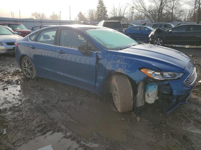 Photo 3 VIN: 3FA6P0LUXHR230456 - FORD FUSION 