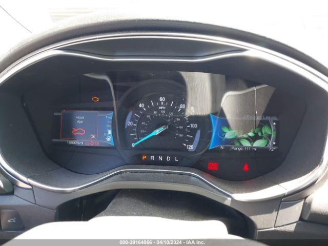 Photo 6 VIN: 3FA6P0LUXHR237259 - FORD FUSION HYBRID 