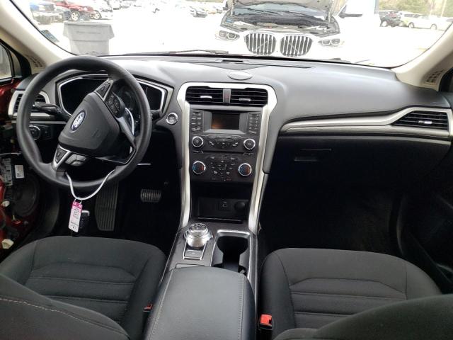 Photo 7 VIN: 3FA6P0LUXHR250562 - FORD FUSION SE 