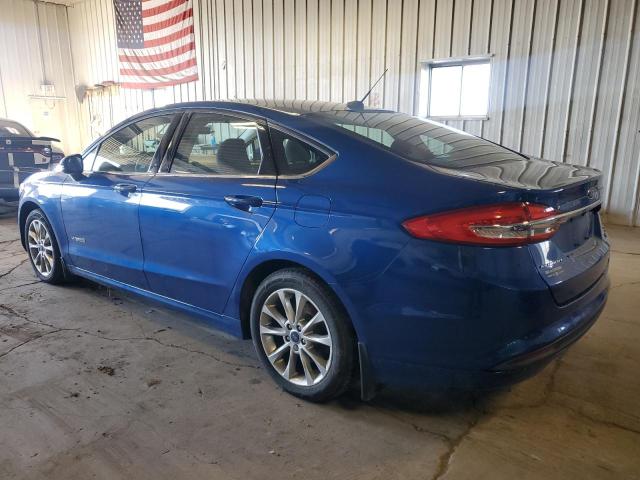 Photo 1 VIN: 3FA6P0LUXHR262730 - FORD FUSION 