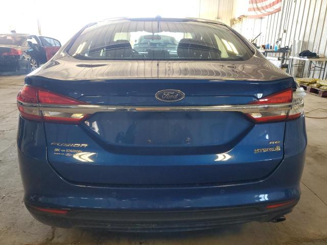 Photo 5 VIN: 3FA6P0LUXHR262730 - FORD FUSION 