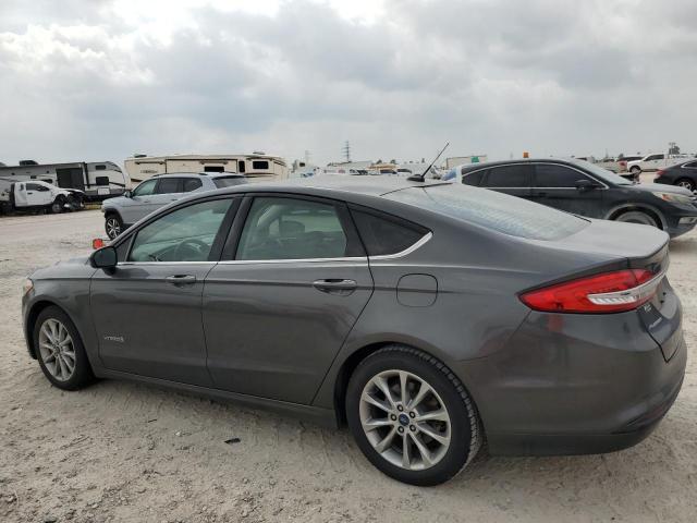 Photo 1 VIN: 3FA6P0LUXHR265353 - FORD FUSION 