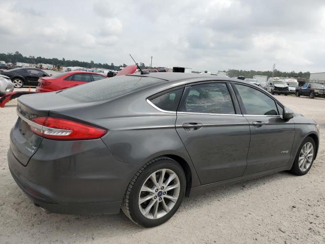 Photo 2 VIN: 3FA6P0LUXHR265353 - FORD FUSION 