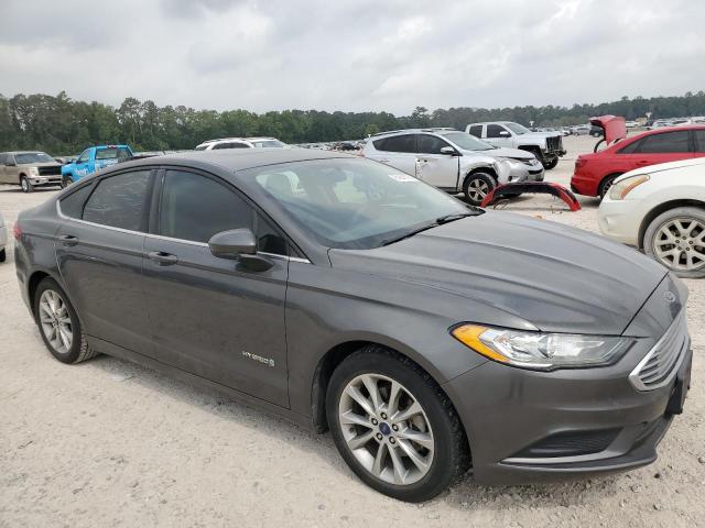 Photo 3 VIN: 3FA6P0LUXHR265353 - FORD FUSION 