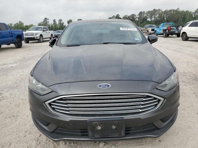 Photo 4 VIN: 3FA6P0LUXHR265353 - FORD FUSION 