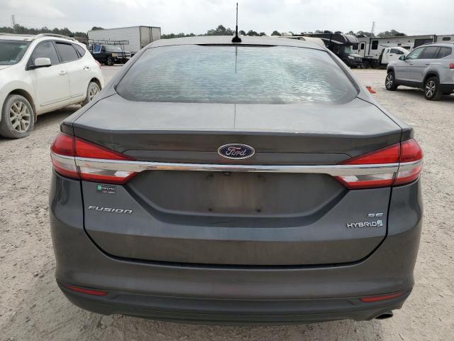 Photo 5 VIN: 3FA6P0LUXHR265353 - FORD FUSION 