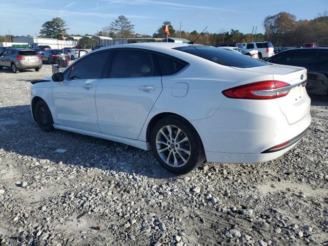 Photo 1 VIN: 3FA6P0LUXHR297042 - FORD FUSION SE 