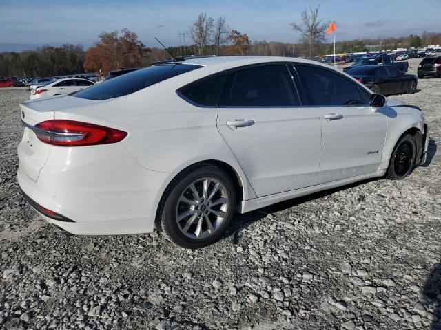 Photo 2 VIN: 3FA6P0LUXHR297042 - FORD FUSION SE 