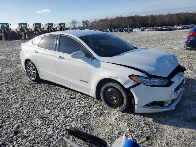 Photo 3 VIN: 3FA6P0LUXHR297042 - FORD FUSION SE 