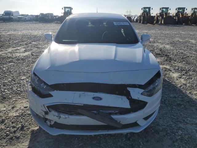 Photo 4 VIN: 3FA6P0LUXHR297042 - FORD FUSION SE 