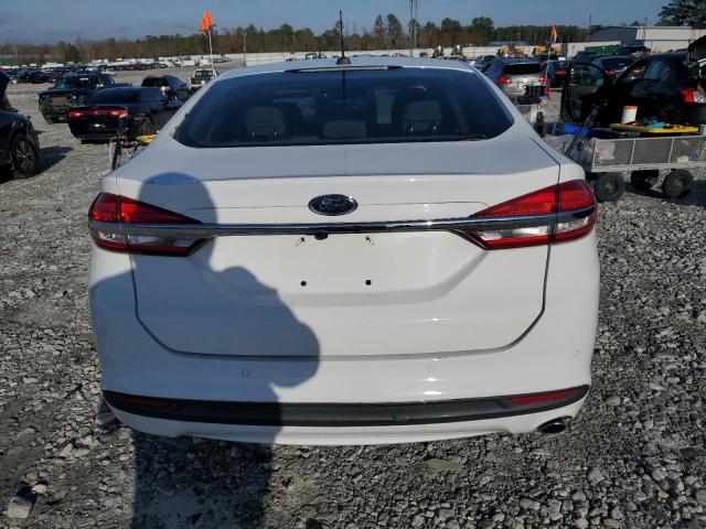 Photo 5 VIN: 3FA6P0LUXHR297042 - FORD FUSION SE 