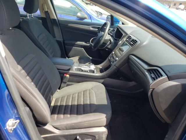 Photo 4 VIN: 3FA6P0LUXHR300666 - FORD FUSION SE 