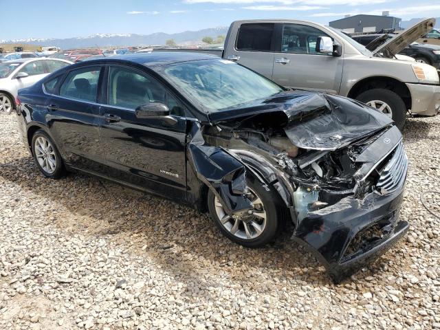 Photo 3 VIN: 3FA6P0LUXHR306855 - FORD FUSION 