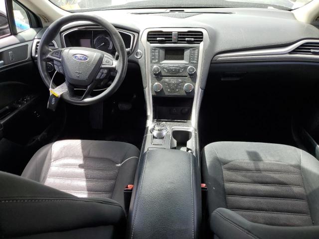 Photo 7 VIN: 3FA6P0LUXHR306855 - FORD FUSION 