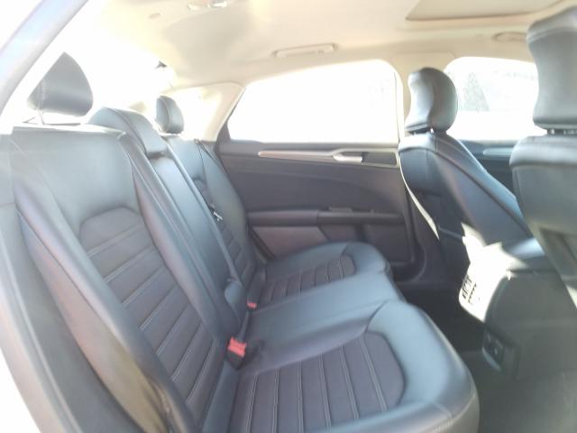 Photo 5 VIN: 3FA6P0LUXHR312137 - FORD FUSION SE 