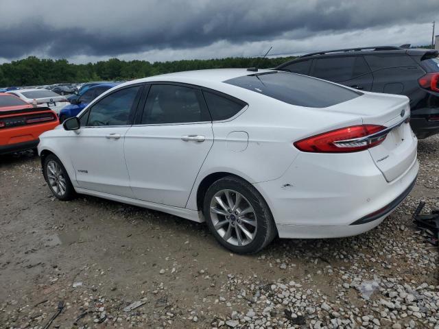 Photo 1 VIN: 3FA6P0LUXHR337328 - FORD FUSION SE 