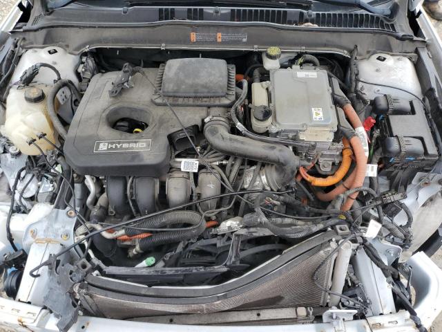 Photo 10 VIN: 3FA6P0LUXHR337328 - FORD FUSION SE 