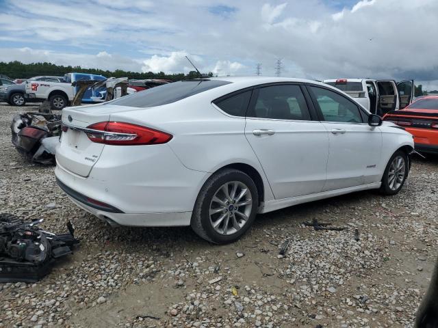 Photo 2 VIN: 3FA6P0LUXHR337328 - FORD FUSION SE 