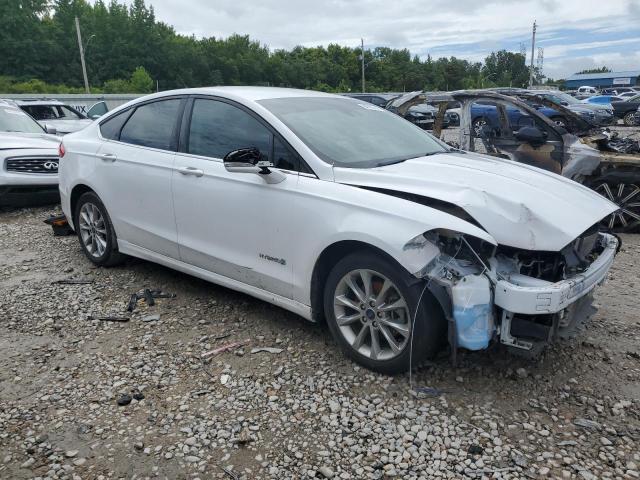 Photo 3 VIN: 3FA6P0LUXHR337328 - FORD FUSION SE 