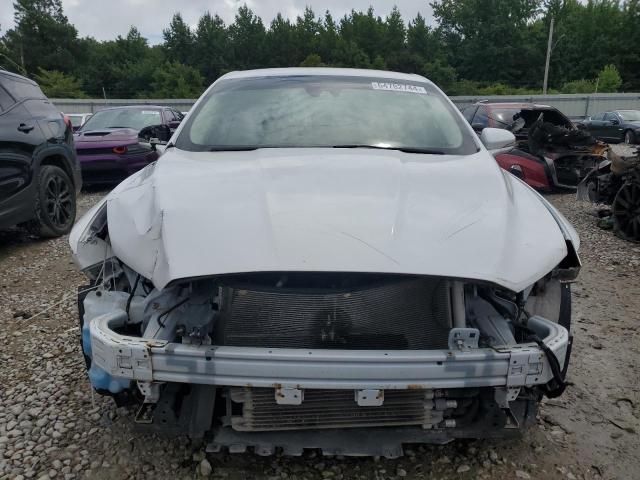 Photo 4 VIN: 3FA6P0LUXHR337328 - FORD FUSION SE 