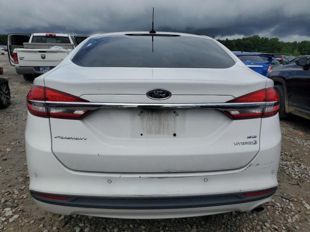 Photo 5 VIN: 3FA6P0LUXHR337328 - FORD FUSION SE 