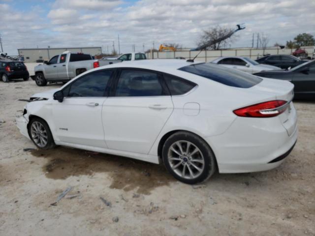 Photo 1 VIN: 3FA6P0LUXHR344537 - FORD FUSION 