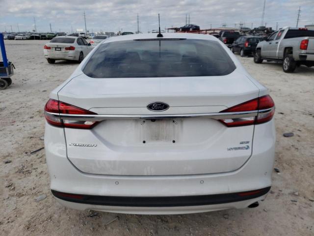 Photo 5 VIN: 3FA6P0LUXHR344537 - FORD FUSION 