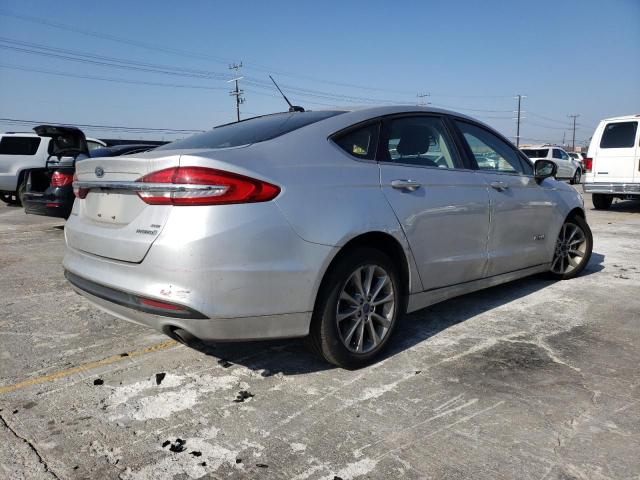 Photo 3 VIN: 3FA6P0LUXHR355134 - FORD FUSION SE 