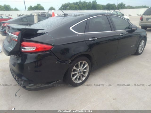 Photo 3 VIN: 3FA6P0LUXHR378977 - FORD FUSION 