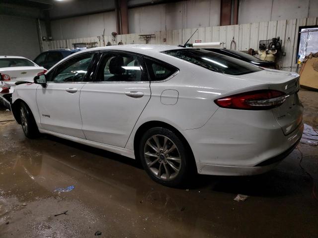 Photo 1 VIN: 3FA6P0LUXHR380910 - FORD FUSION 