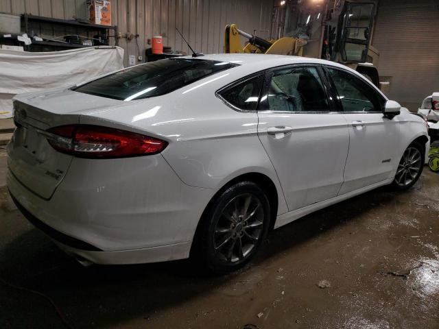 Photo 2 VIN: 3FA6P0LUXHR380910 - FORD FUSION 