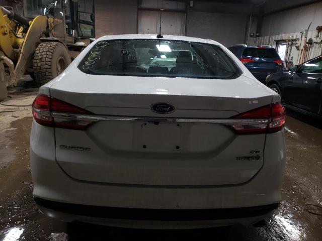 Photo 5 VIN: 3FA6P0LUXHR380910 - FORD FUSION 